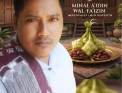 Refleksi Akhir Ramadhan Hendrik Badong Panjatkan Syukur dan Harapan untuk Insan Pers di Idul Fitri 1447 H