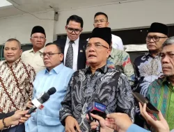 KPK Beberkan Adanya Pusaran Aliran Dana Korupsi Kuota Haji ke Pansus Haji DPR RI