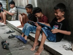 Pramono Anung Soal PP Tunas,Pembatasan Medsos untuk Anak : Pemprov DKI Segera Terbitkan Aturan Turunan