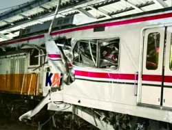 Tabrakan Kereta Api di Bekasi, DPRD Dorong Percepatan Pembangunan Flyover di Perlintasan Padat