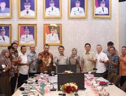 Pemkot Bekasi Sambut Kunjungan Kerja Anggota DPD RI Jihan Fahira