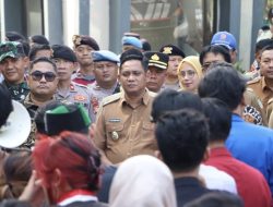 Mahasiswa Ajukan 9 Poin Tuntutan ke Plt Bupati Asep, Minta Slogan Bekasi Bangkit, Maju, Sejahtera” Harus Diwujudkan Nyata