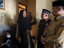 Wawali Harris Bobihoe Taziah ke Keluarga Korban Ledakan SPBE Cimuning, Ucapkan Belasungkawa Mendalam