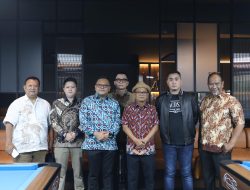 Faisyal Apresiasi Outbreak Signature, Dorong Investasi dan Ekonomi Kota Bekasi