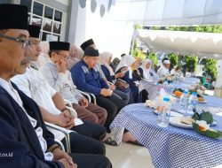 Halal Bihalal, Istighosah, dan Pengajian Bulanan yang diinisiasi oleh Majelis Taklim Bani Thoha Bandung Barat Sukses Digelar