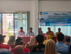 Kemenko PMK Monitoring Kampung KB di Desa Rancapanggung Bandung Barat untuk Perkuat Lintas Sektor