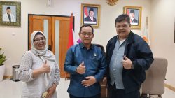 Ketua DPRD Kota Bekasi, Apresiasi SMSI Kota Bekasi  Berencana Gelar Tasyakuran dan Santunan Anak Yatim