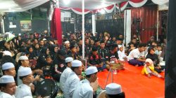 Ormas Gibas Kota Bekasi Gelar Halal Bihalal Pererat Silaturahmi dan Tingkatkan Kepedulian Sosial 