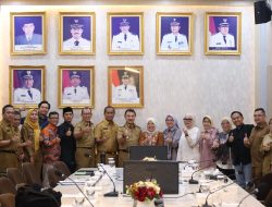 DPRD Provinsi Jabar Kunjungi Bekasi, Fokus pada Data dan Perkembangan UKM