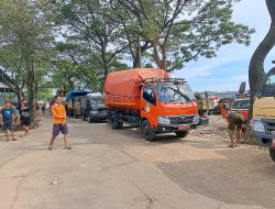 Operasional TPA Burangkeng Kembali Normal, DLH Pastikan Tidak Ada Antrean Truk Sampah