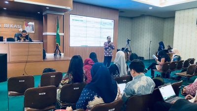 Pemerintah Kota Bekasi Dorong Optimalisasi Penggunaan Produk Dalam Negeri melalui Workshop Dalam Rangka Sosialisasi P3DN
