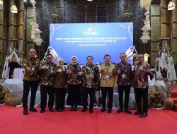 Hadir Pada RUPS BJB, Wawali Harris Bobihoe : Turut Berpartisipasi Mensejahterakan Ekonomi Masyarakat
