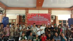 Kasie Intel Kota Bekasi Ryan Anugrah, Apresiasi Diskusi Hukum Jadi Langkah Preventif Mengawal Penggunaan Uang Negara Tepat Sasaran