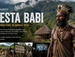 Pesta Babi” dan Cerita tentang Ruang Hidup di Papua