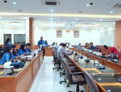 Bamus DPRD Kota Bekasi Gelar Rapat Bahas Rancangan Agenda Kerja untuk Bulan Mei 2026