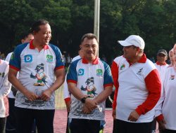 Dekopinda Kota Bekasi Periode 2025–2030 Dilantik, Penguatan Koperasi Merah Putih Jadi Prioritas