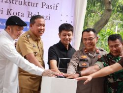 Ducting Pertama Diluncurkan, Tri Adhianto Tekankan Koordinasi Agar Penataan Kabel Lebih Tertib