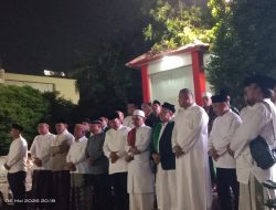 Walikota Bekasi dan Puluhan ASN Gelar Walimatul Safar Jelang Berangkat Haji, Ada Doa Khusus yang akan Dipanjatkan di Tanah Suci