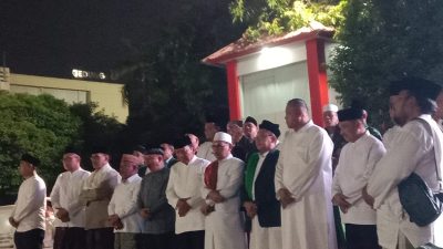 Walikota Bekasi dan Puluhan ASN Gelar Walimatul Safar Jelang Berangkat Haji, Ada Doa Khusus yang akan Dipanjatkan di Tanah Suci