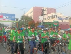 Muhammadiyah Kota Bekasi Gelar Hari Bermuhammadiyah 2026, Semarakan Dakwah dengan Seni, Olahraga dan Kebersamaan