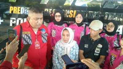 Korban Penganiayaan Sempat di Rawat 4 hari di RS, Polisi Diminta Tangkap Pelaku