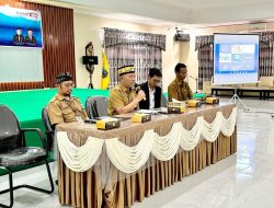 DKISP Kaltara Perkuat Transformasi Digital, Rakor Pemerintah Digital 2026 Resmi Digelar