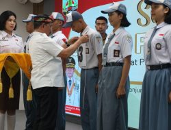 Wagub Ingkong Minta Tim Seleksi Paskibraka Objektif dan Peserta Jaga Mental