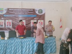 Pemdes Jayasakti Muaragembong Gelar Pemilihan Anggota BPD Keterwakilan Perempuan
