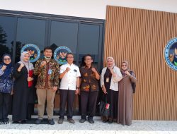 Forkopimcam dan Puskesmas Batujajar Inspeksi Mendadak ke SPPG Pangauban 2, Dapat Hasil Skor Evaluasi 81,7