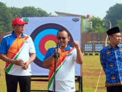 Ketua DPRD Kota Bekasi Hadiri Bekasi Open Archery Tournament 2026