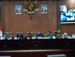 Bapemperda DPRD Kota Bekasi Godok Aturan Pencegahan Penyimpangan Seksual dan Produk Halal