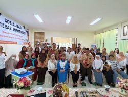 Ketua Komisi IV DPRD Bekasi : Literasi Informasi Adalah Kunci SDM Unggul