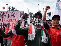 Gemuruh Buruh “Dibunuh”