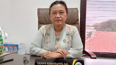 Politisi PSI Yenny Kristianti Soroti Soal Lemahnya SOP K3 pada SPBE Cimuning 