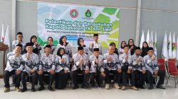 Tujuh  Kepsek TK dan SMP PGRI Bandung Barat Resmi Dikukuhkan Langsung oleh YPLP PGRI Pusat