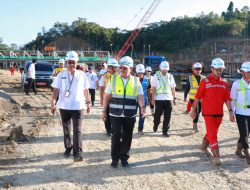 Menembus Tantangan Logistik, Sekolah Unggulan Garuda di Kaltara Terus Dikebut