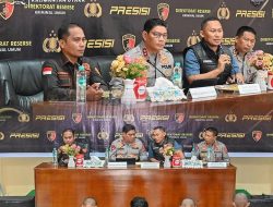 Anggota Komisi I DPRD Provinsi Kaltara H. Ladullah, Apresiasi Polda atas Keberhasilan Gakkum Tindak Pidana 3C 