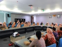 Demi Tingkatkan Kualitas Hidup Masyarakat, TP PKK Kaltara Sosialisasikan Rumah Sehat Layak Huni di Nunukan