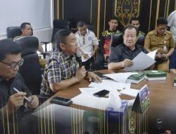 DPRD Kaltara Dorong Pembentukan PHI dan Penguatan Perlindungan Tenaga Kerja Lokal