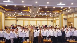 Plt Bupati Bekasi, Asep Surya Atmaja Berharap Kadin Kab Bekasi Jembatani Kolaborasi antara Pemerintah dengan Pengusaha