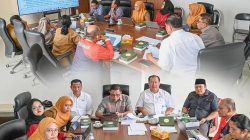 Pansus II DPRD Provinsi Kaltara Gelar Rapat Kordinasi Pembentukan Raperda Pembangunan Perkebunan Berkelanjutan