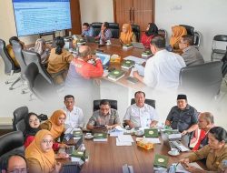 Pansus II DPRD Provinsi Kaltara Gelar Rapat Kordinasi Pembentukan Raperda Pembangunan Perkebunan Berkelanjutan