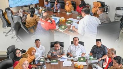 Pansus II DPRD Provinsi Kaltara Gelar Rapat Kordinasi Pembentukan Raperda Pembangunan Perkebunan Berkelanjutan