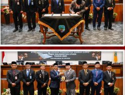 DPRD Provinsi Kaltara Gelar Rapat Paripurna Penyerahan LHP BPK RI atas LKPD Pemprov Kaltara TA 2025