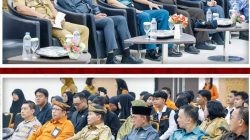 Ketua Komisi I DPRD Provinsi Kalimantan Utara, Alimuddin Hadiri Apel Siaga Sensus Ekonomi (SE) 2026