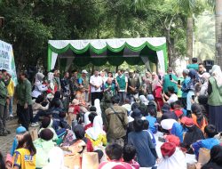 Peringati Hari Lingkungan Hidup Sedunia 2026, Harris Bobihoe Ajak Semua Elemen Masyarakat Tingkatkan Kepedulian Terhadap Kelestarian Lingkungan Hidup 