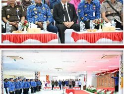 Ketua DPRD Kaltara Hadiri Pelantikan Pejabat Pimpinan Tinggi Pratama dan Fungsional Tahun 2026