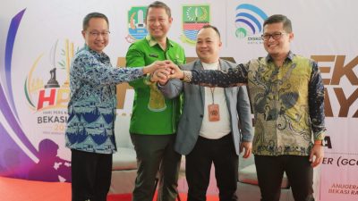 Klarifikasi Diskominfostandi Kota Bekasi, Sebut Anggaran HPN Rp 327,76 juta Murni dari APBD dan EO sebagai Pelaksana Kegiatan 