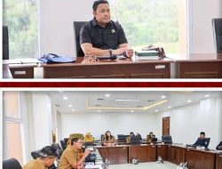Komisi IV DPRD Provinsi Kaltara Gelar RDP Bersama Pemprov dan Baznas Kaltara Bahas Penyelesaian Hak Keuangan Pimpinan Baznas 