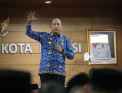 Wali Kota Bekasi Terapkan Efisiensi, Kurangi Iring-Iringan Kendaraan Dinas,”Efisiensi seperti inilah yang dibutuhkan dalam pelaksanaan kerja”